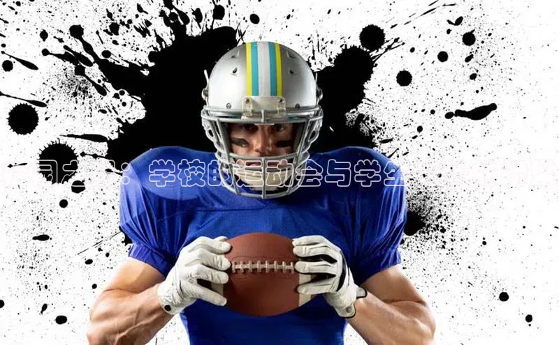 校园之星：学校的运动会与学生成长的桥梁