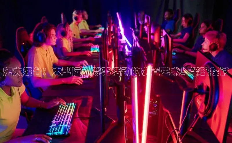 宏大舞台：大型运动赛事活动的布置艺术与策略探讨