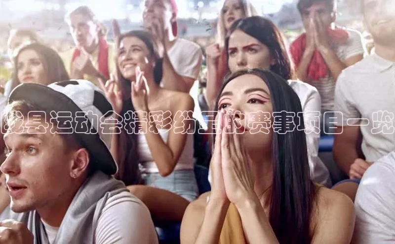 陇县运动会精彩纷呈的赛事项目一览