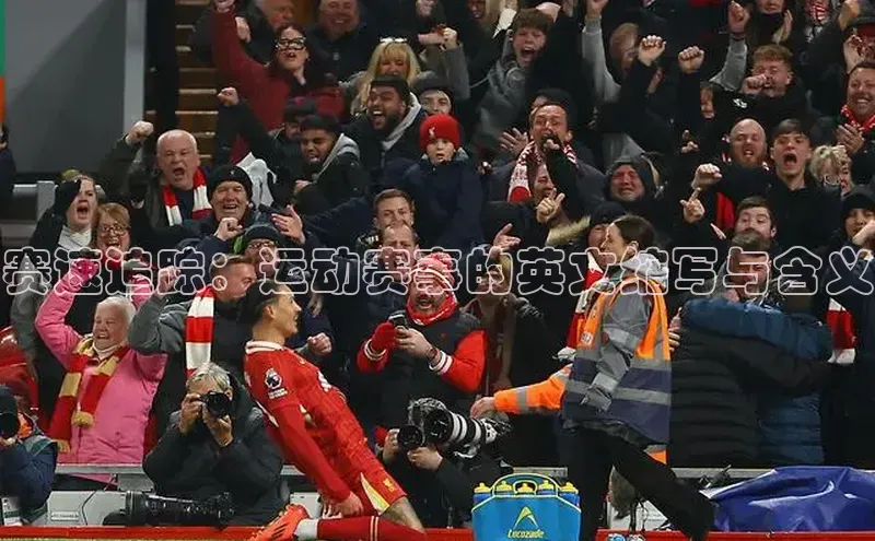 赛速追踪：运动赛事的英文缩写与含义