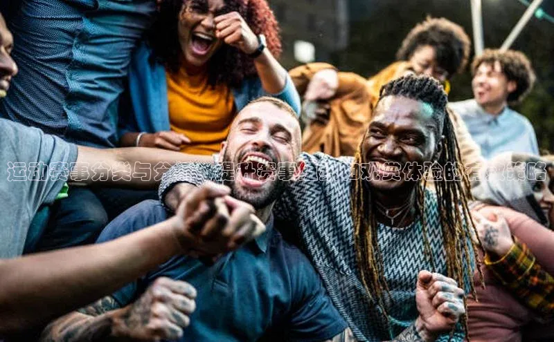 运动赛事分类与分析：提升赛事组织和观赏体验的有效策略