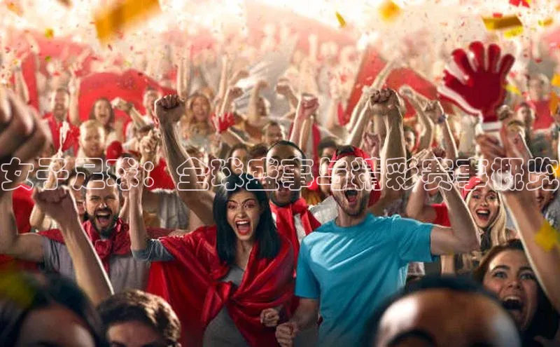 女子足球：全球盛事与精彩赛事概览