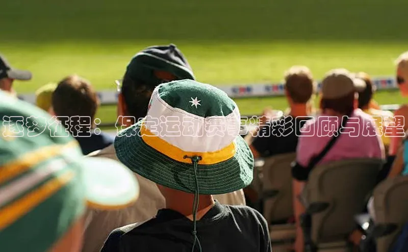 逐梦征程：保定运动赛事精彩回顾与展望